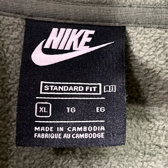 🚨CCO🚨 Nike Mens SPTCAS Jacket - Size XL - Picture 8 of 11